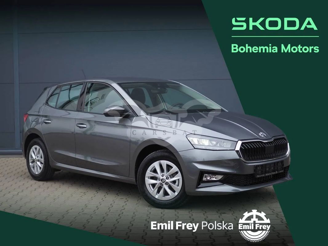 Skoda Fabia IV 1.0 TSI Selection 2024