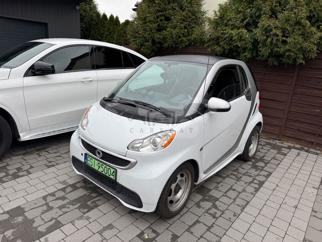 Smart Fortwo III 2015