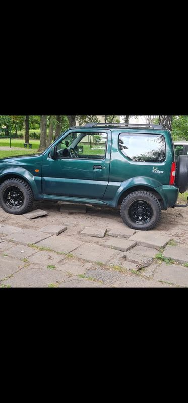 Suzuki Jimny 2008