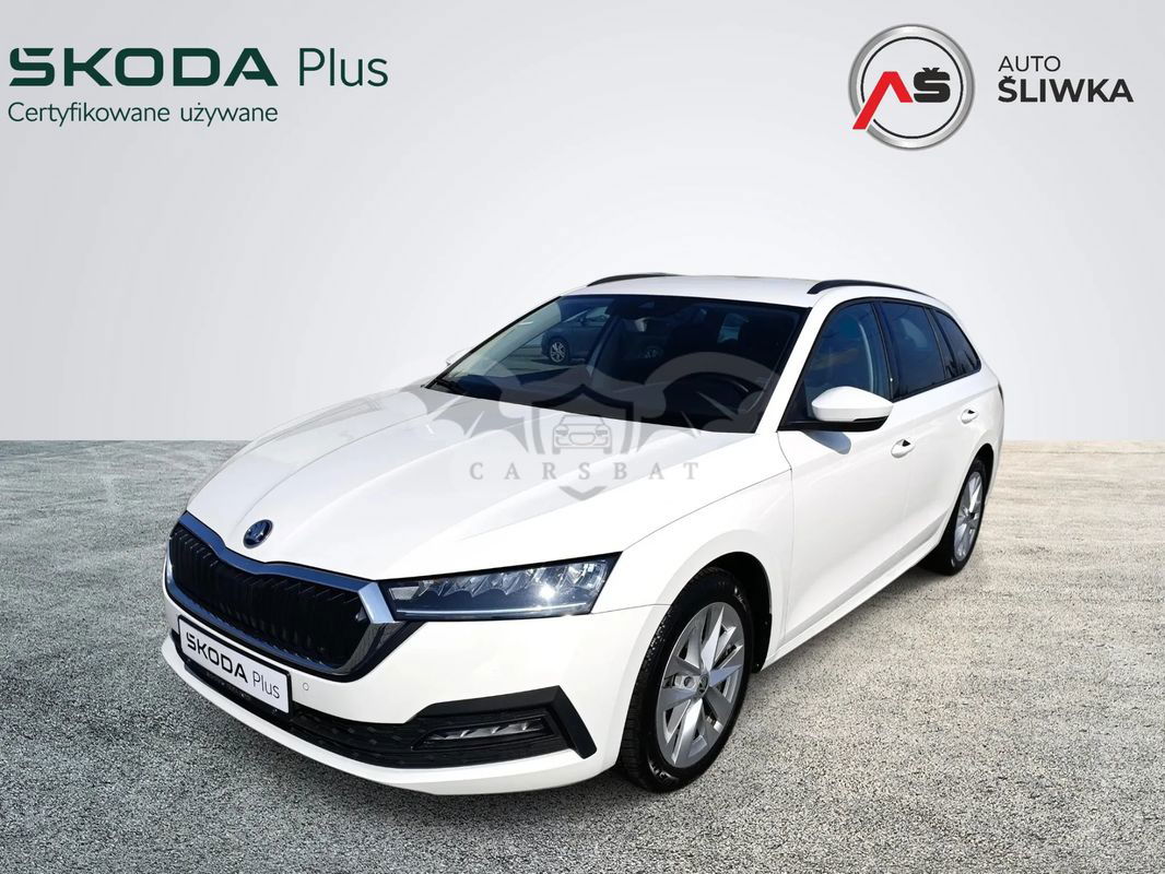 Skoda Octavia IV 1.5 TSI ACT Ambition 2021