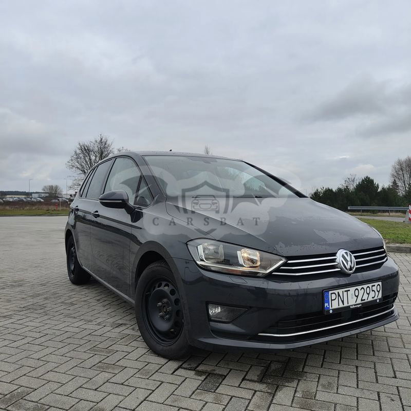 Volkswagen Golf Sportsvan VII SV 1.6 TDI Comfortline 2017