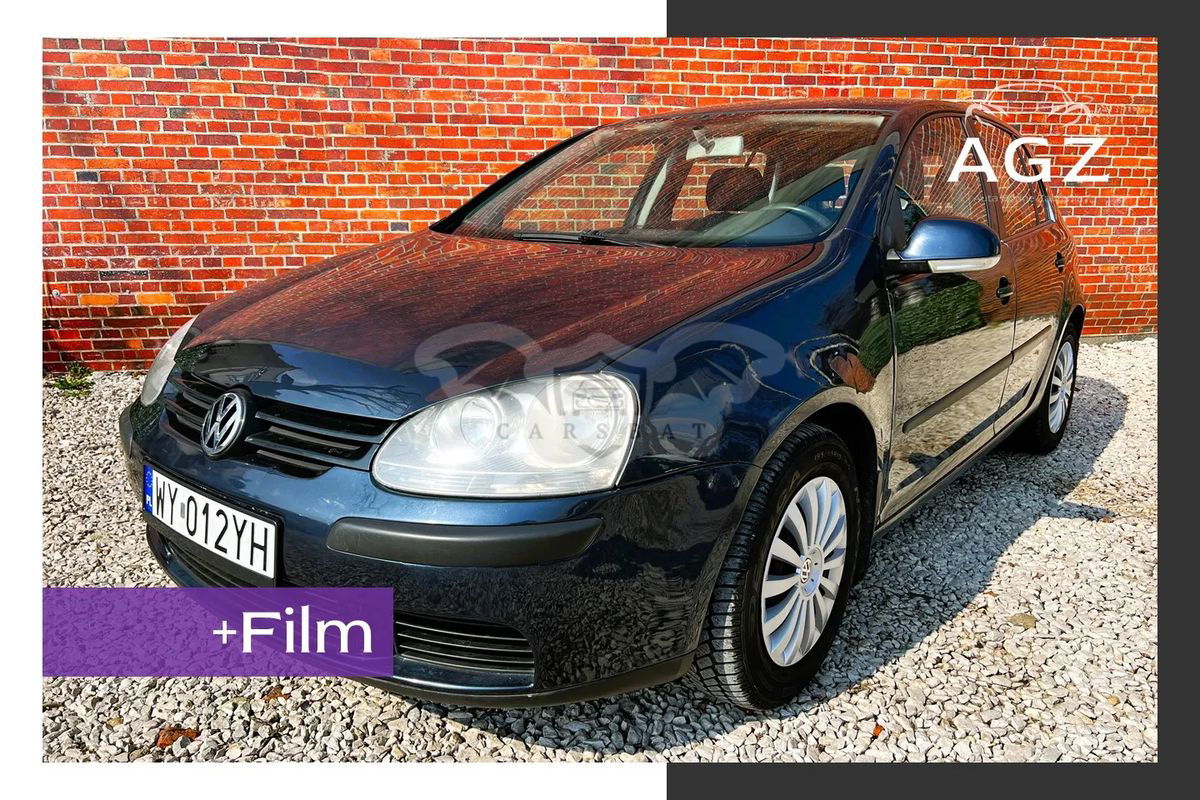 Volkswagen Golf V 2004
