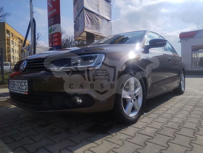 Volkswagen Jetta A6 2012
