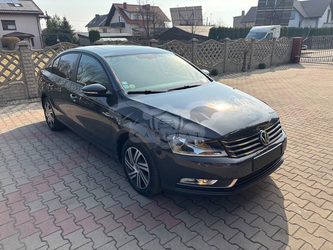 Volkswagen Passat B7 2.0 TDI Comfortline 2011
