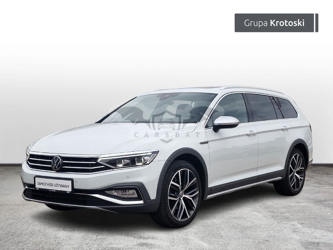 Volkswagen Passat 2023