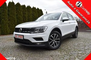 Volkswagen Tiguan II 2.0 TDI BMT SCR Comfortline 2018