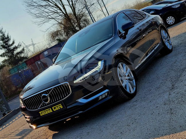 Volvo S90 D5 AWD Inscription 2017