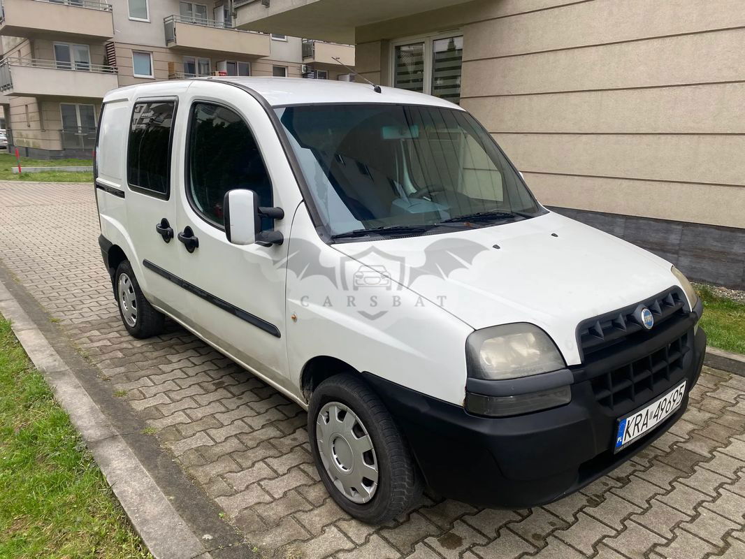 Fiat Doblo 2004