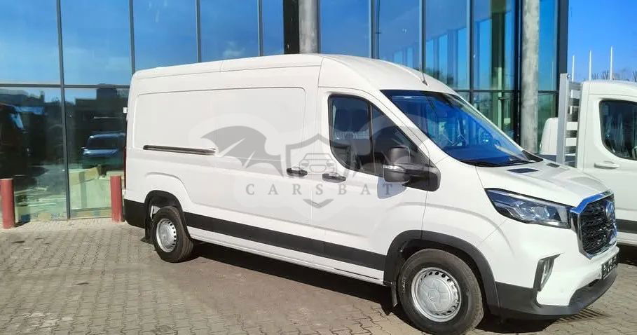 Maxus Deliver 9 2024