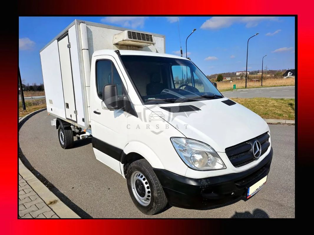 Mercedes-Benz Sprinter 2007