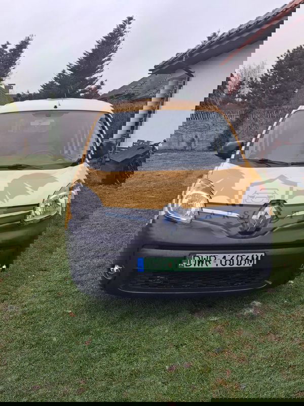 Renault Express 2014