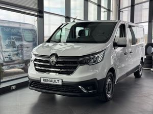 Renault Trafic 2025