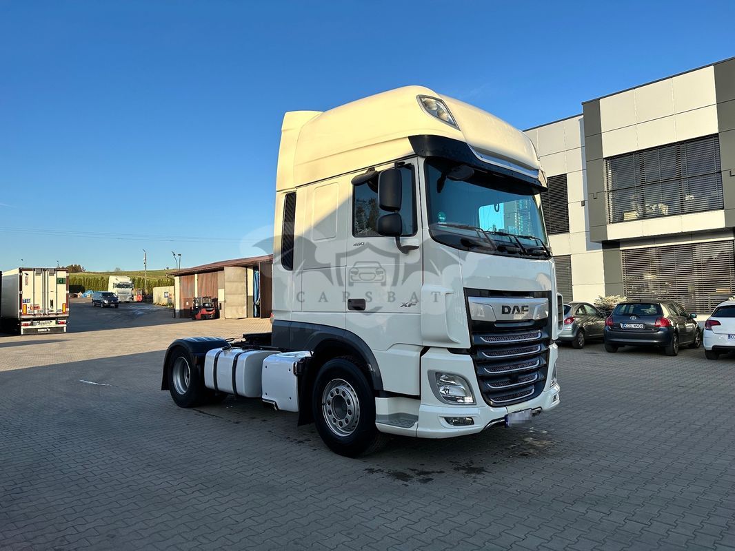 DAF XF 2017