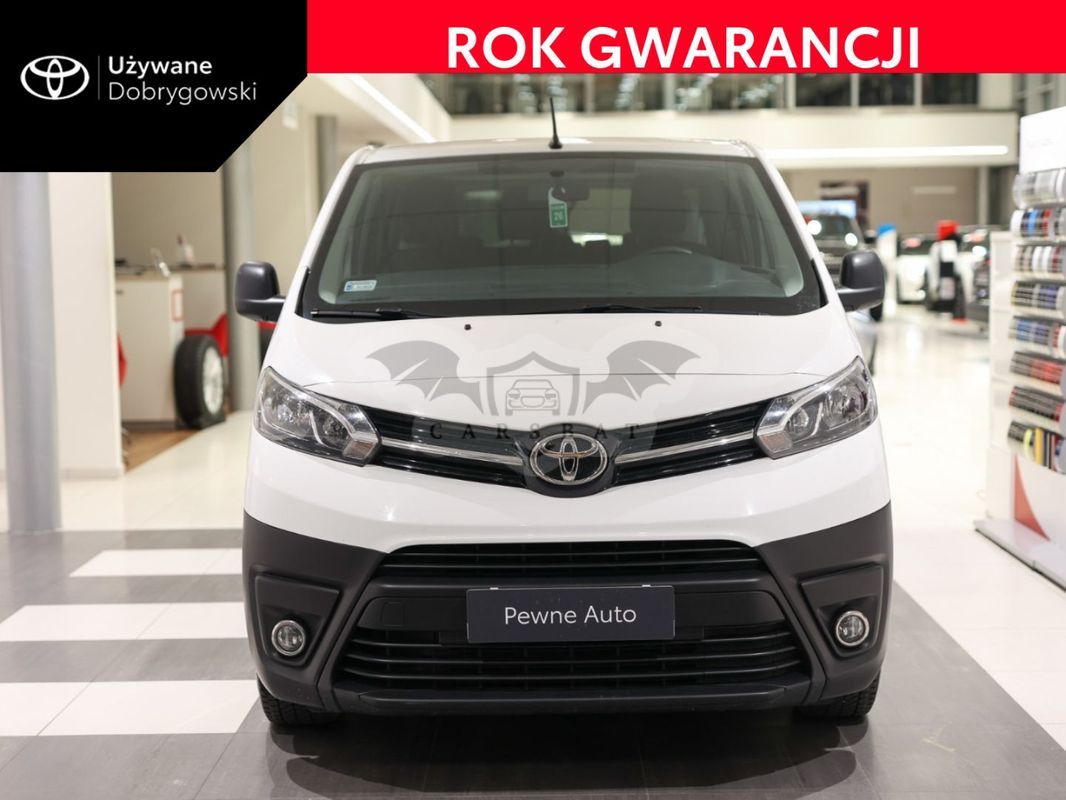Toyota ProAce 2022