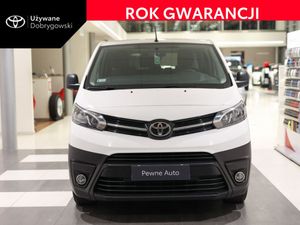 Toyota ProAce 2022