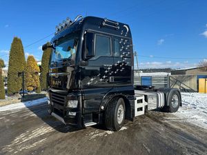 MAN TGX 2017