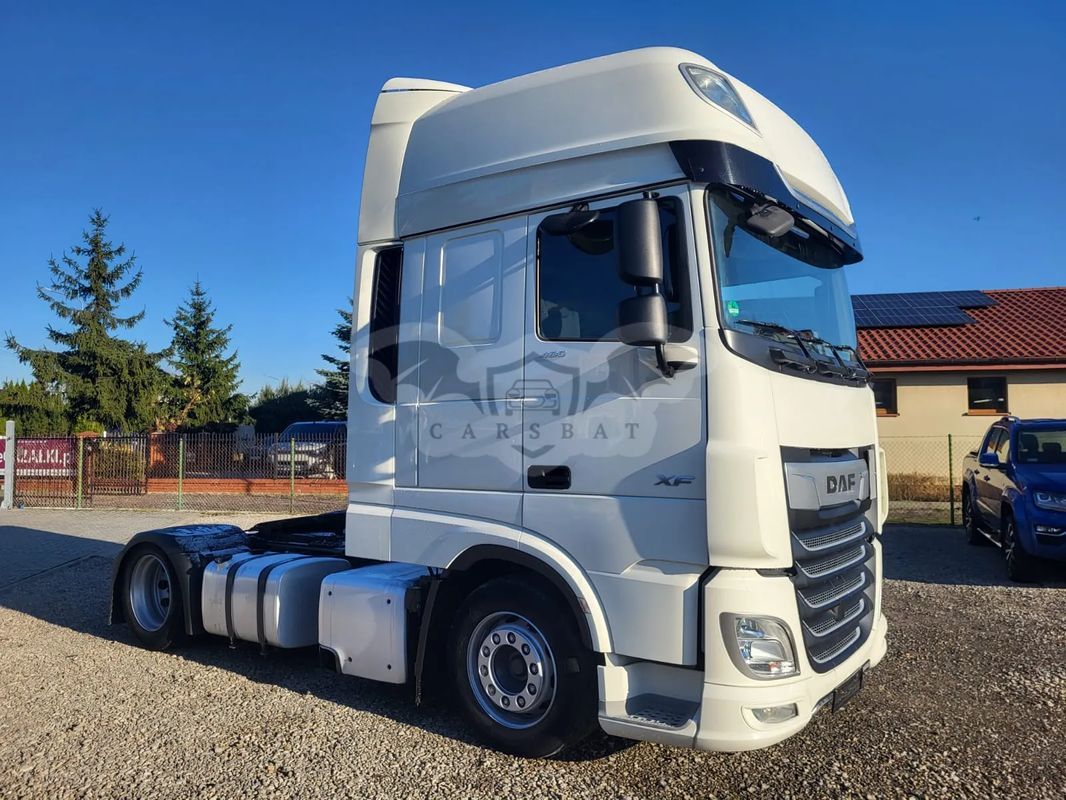 DAF XF 2020