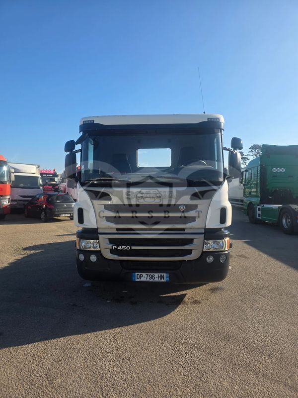Scania P-series 2015