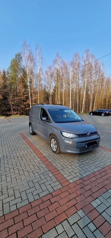Volkswagen Caddy 2022