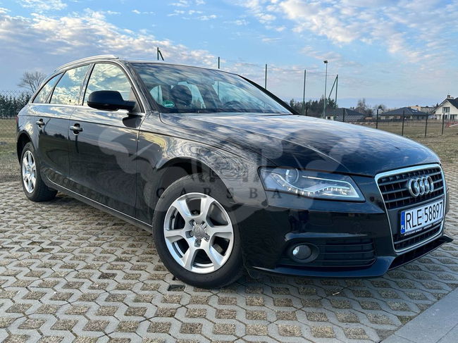 Audi A4 B8 2.0 TDI 2009