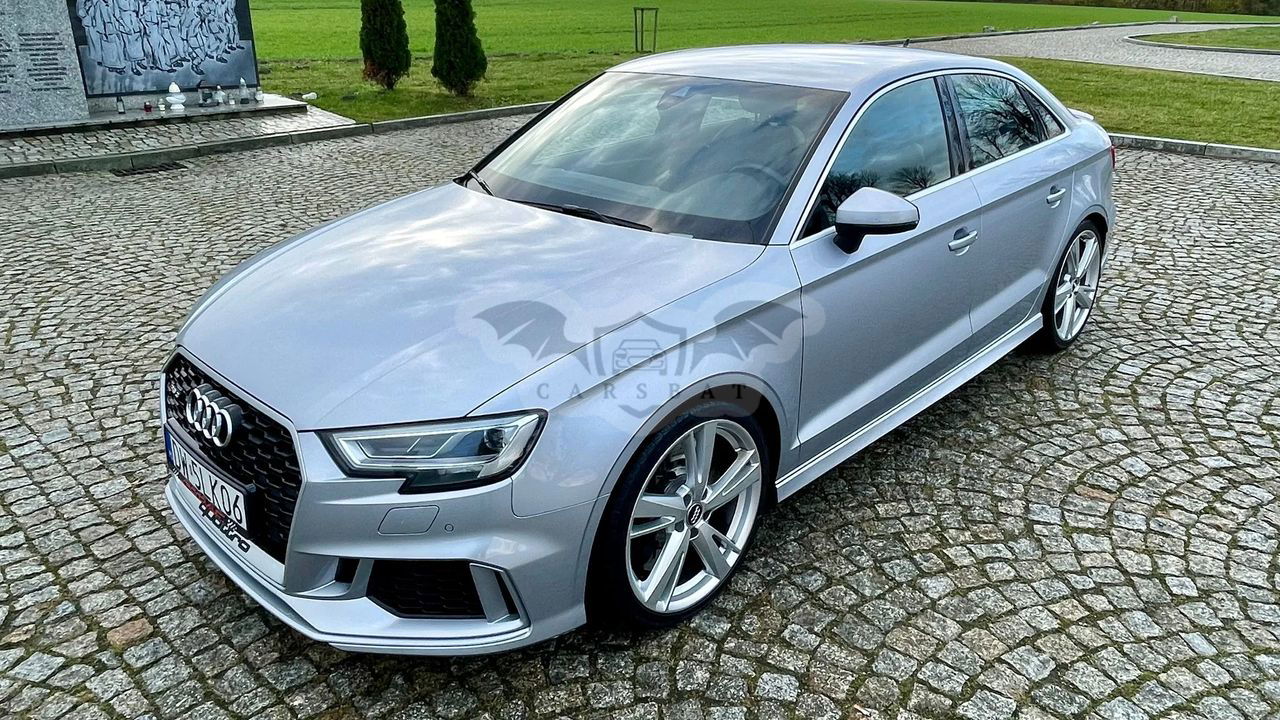 Audi RS3 2.5 TFSI Quattro S tronic 2020