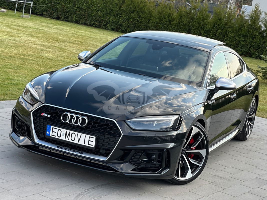 Audi RS5 Sportback 2.9 TFSI quattro tiptronic 2019