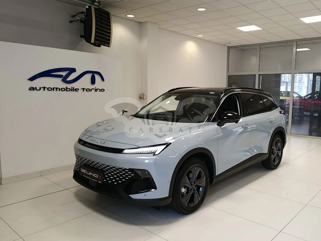 BAIC Beijing 5 1.5T Luxury DCT 2024