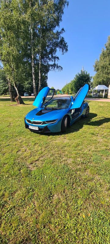BMW i8 Standard 2016