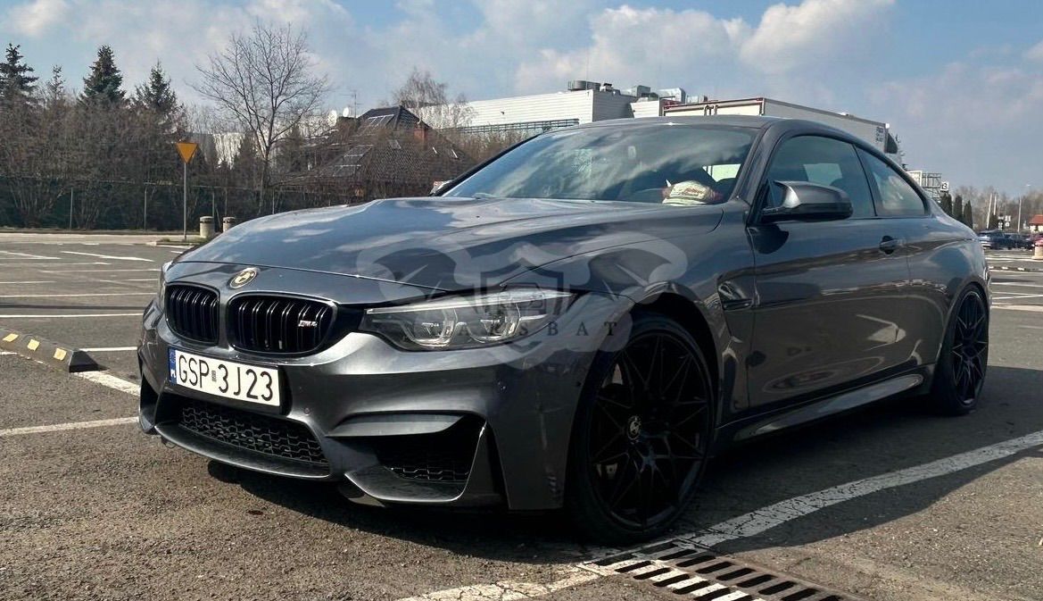 BMW M4 Coupe DKG 2017