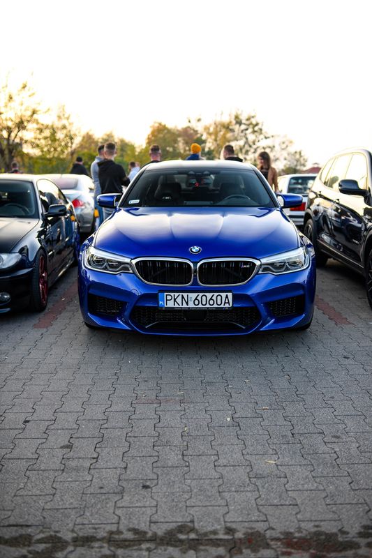 BMW M5 Standard 2019