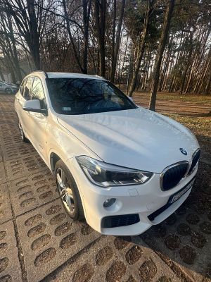 BMW X1 F48 sDrive18i M Sport 2016