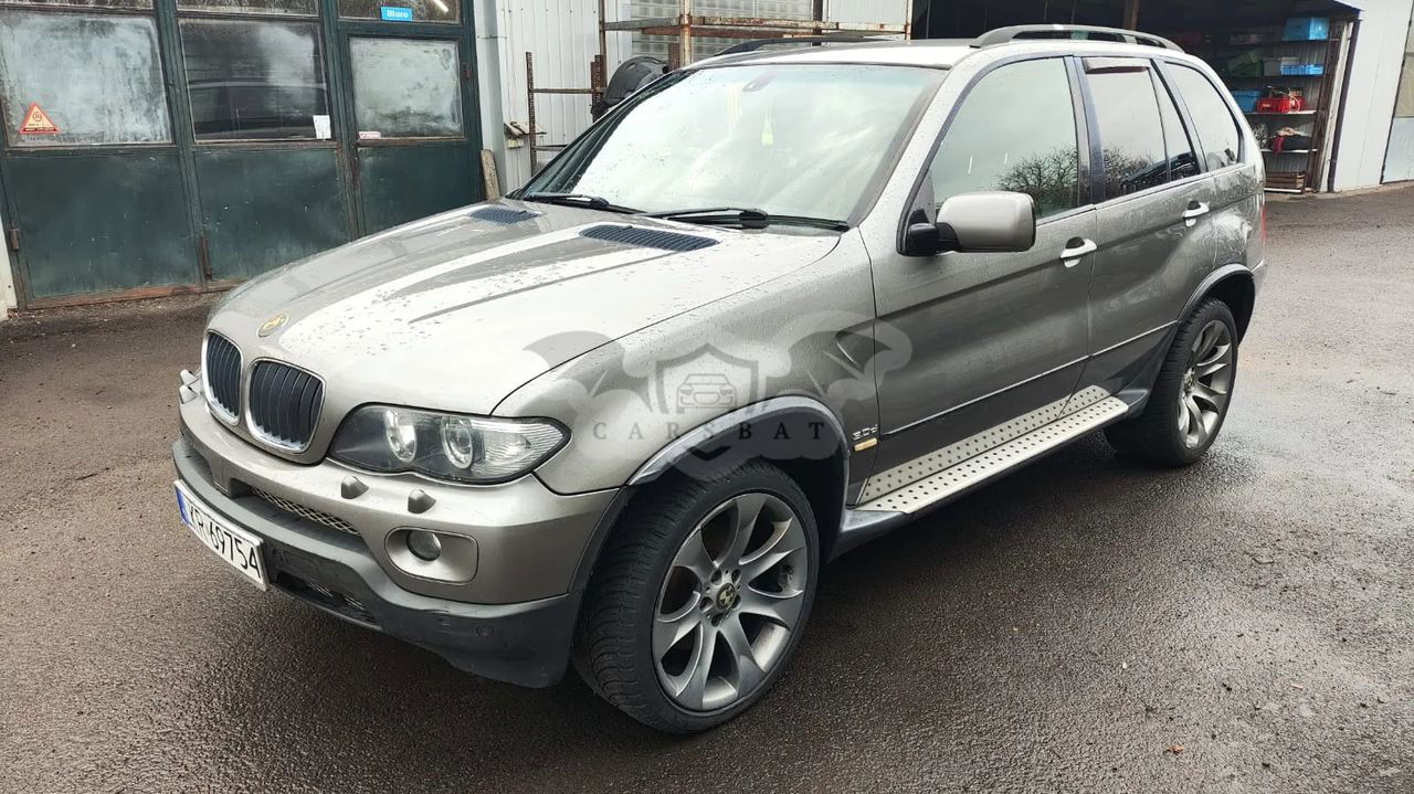 BMW X5 E53 2005