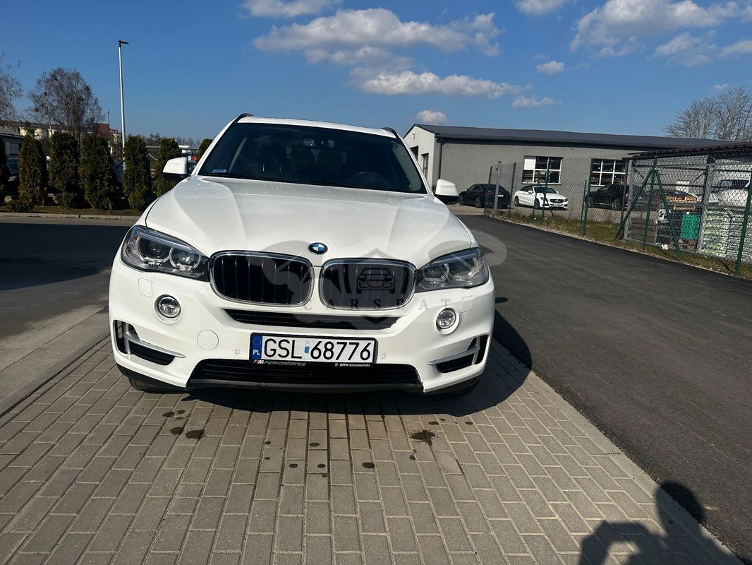 BMW X5 F15 xDrive35i 2016