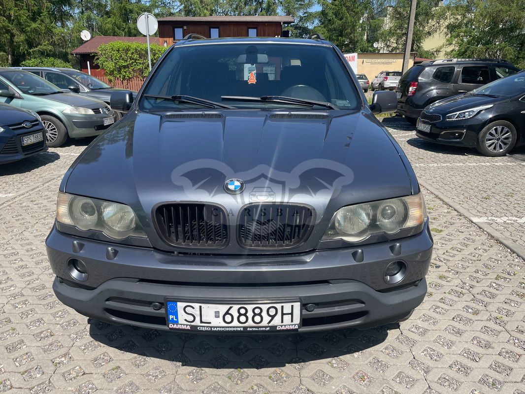 BMW X5 2001