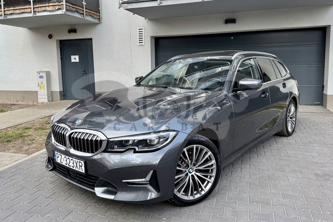 BMW 3 Series G20/G21 320d xDrive Luxury Line 2022