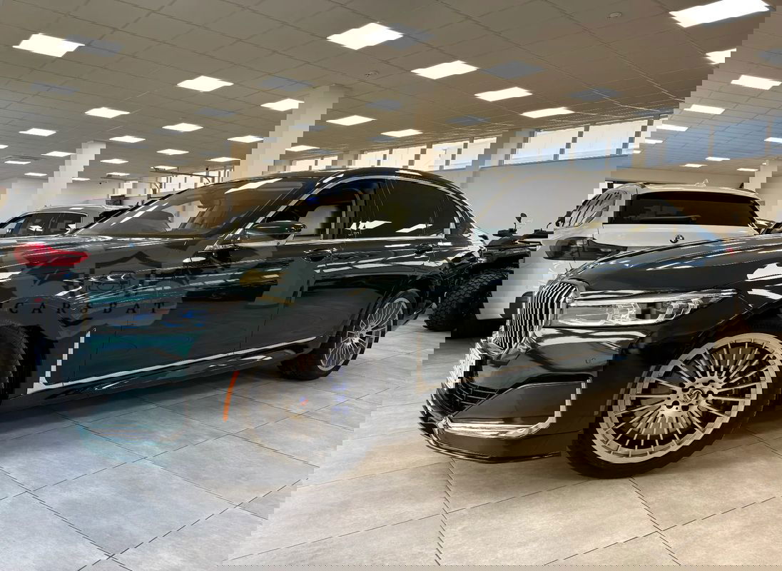 BMW Alpina B7 Biturbo 2020