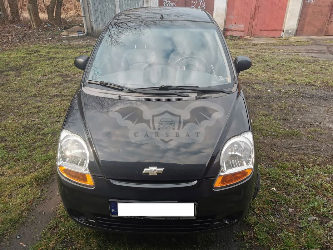 Chevrolet Matiz 2009