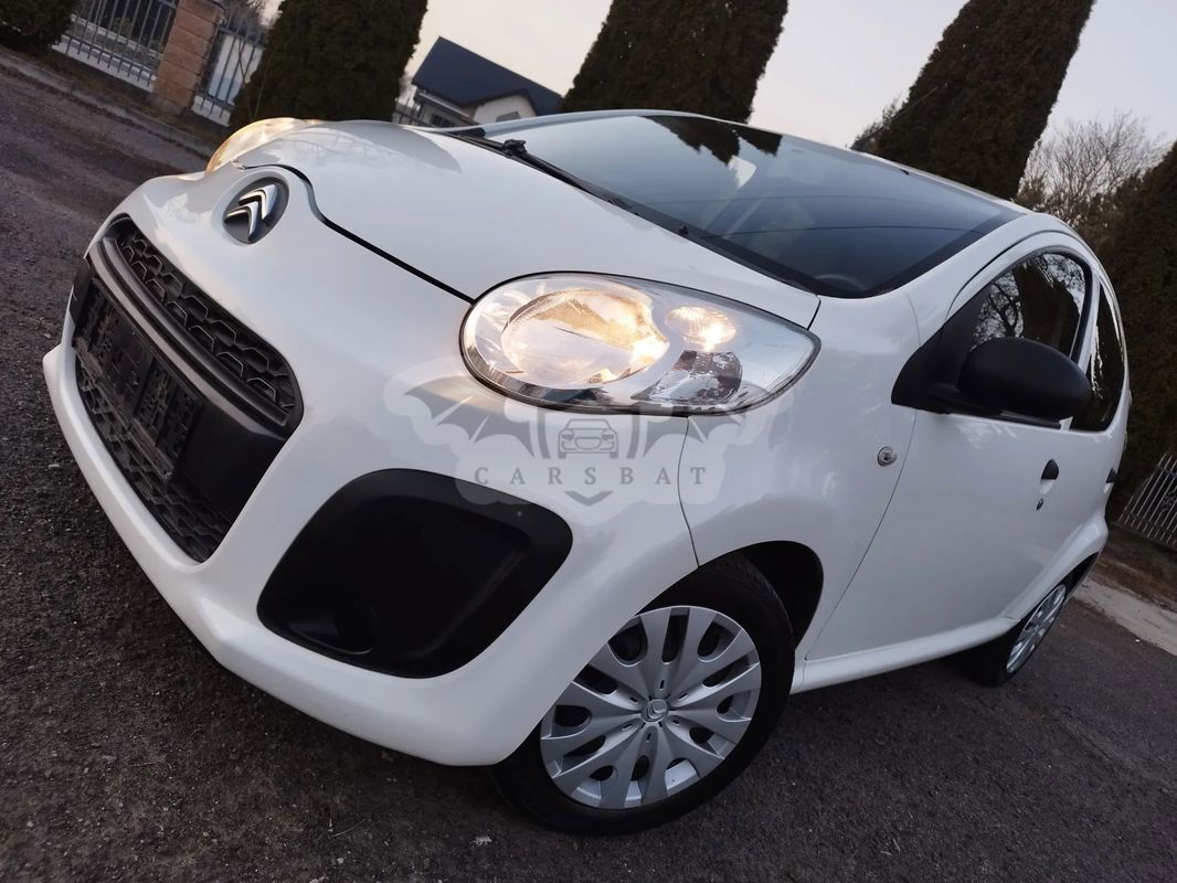 Citroën C1 I 1.0 Cool&Sound 2012