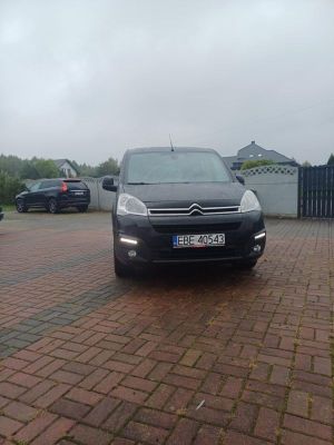 Citroën Berlingo II 2016
