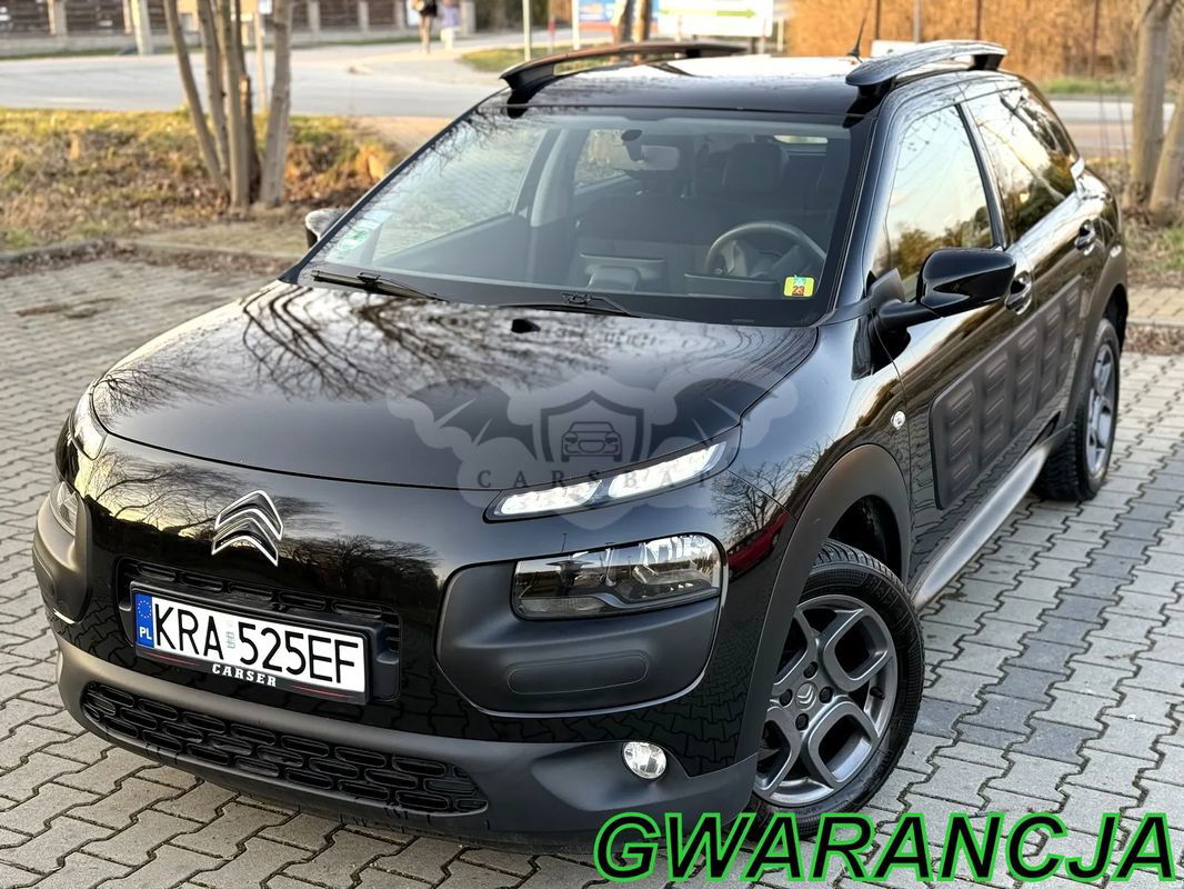 Citroën C4 Cactus 1.2 PureTech Shine Edition S&S ETG 2017