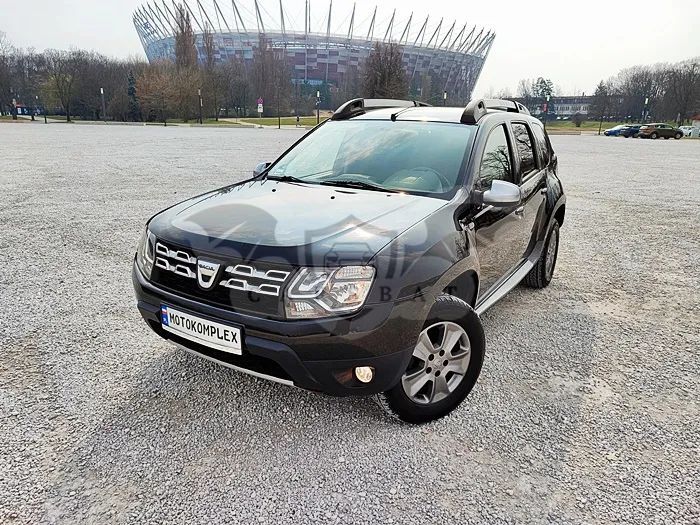 Dacia Duster I 2014