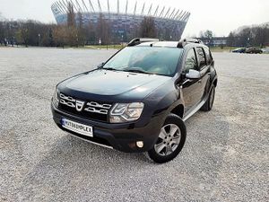Dacia Duster I 2014