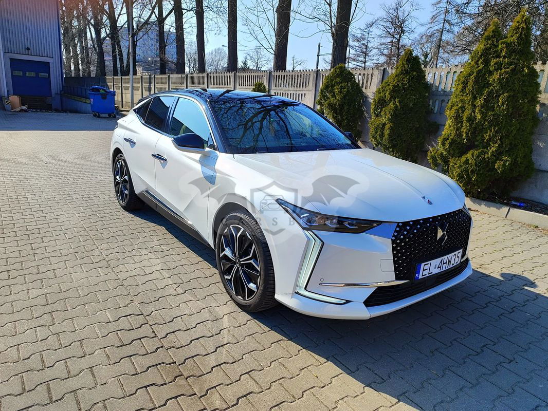 DS DS4 II 2021