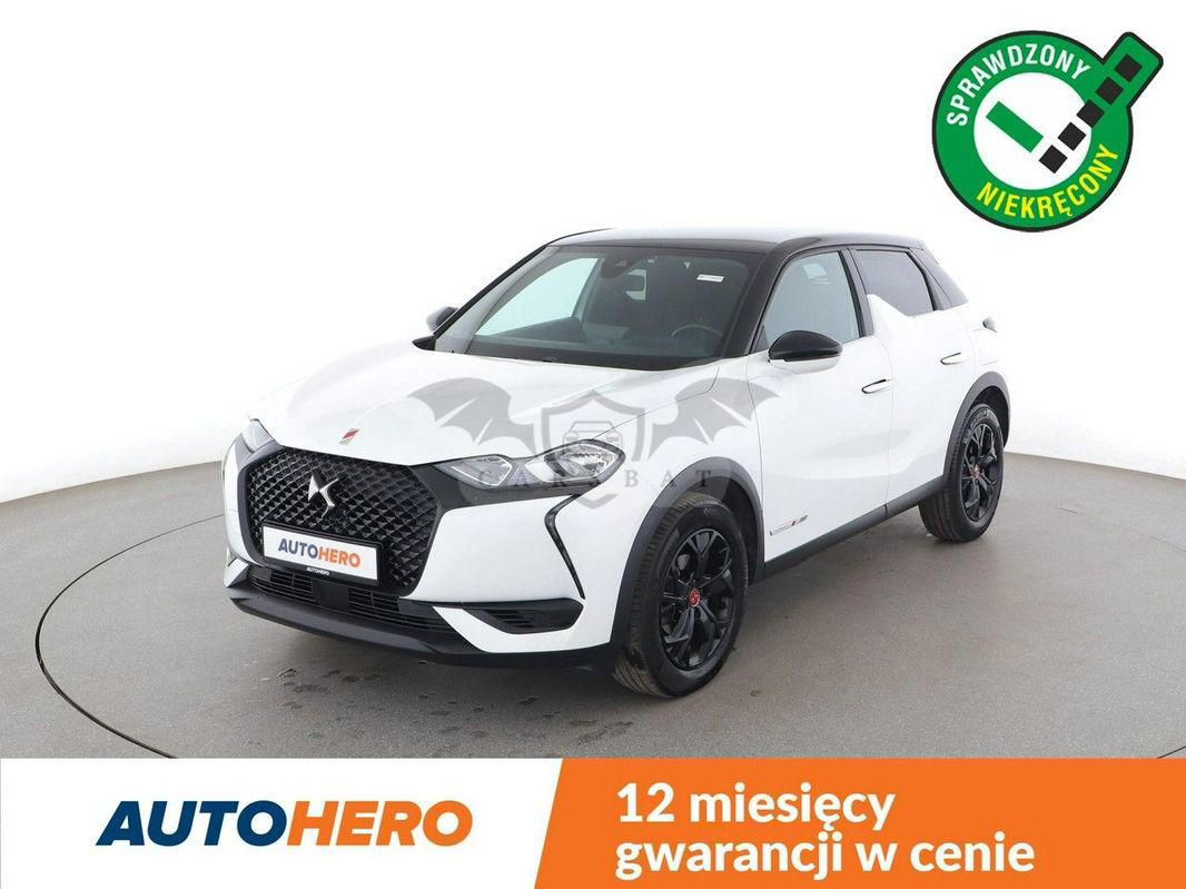 DS DS3 Crossback 1.2 PureTech Performance Line 2022