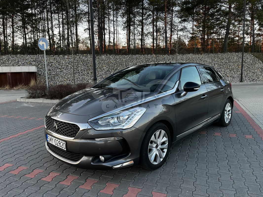 DS DS5 2016