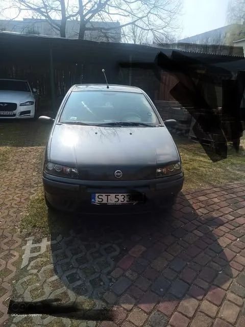 Fiat Punto II 1.2 8V 2002