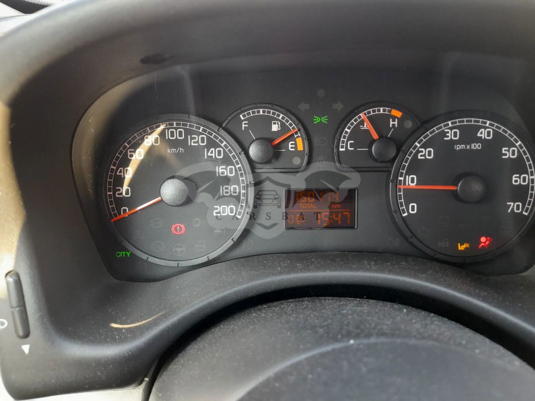 Fiat Punto II FL 2004