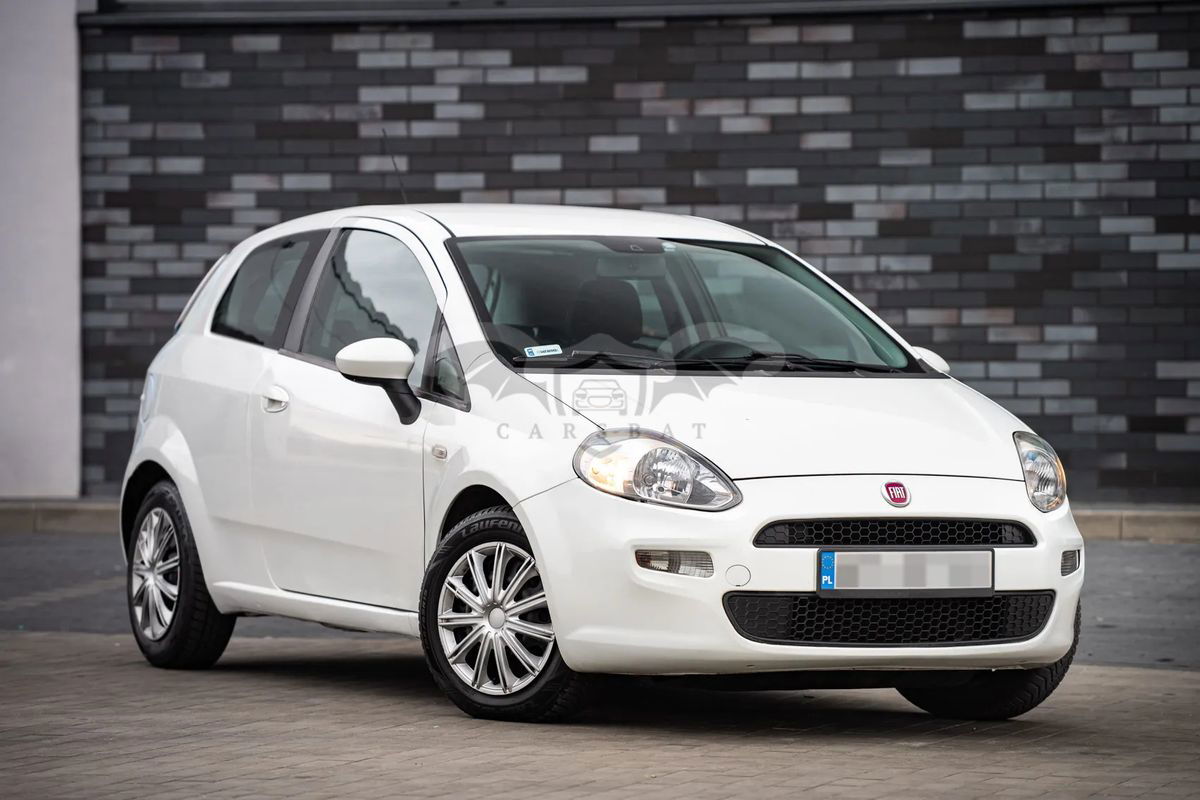 Fiat Punto II FL 2014