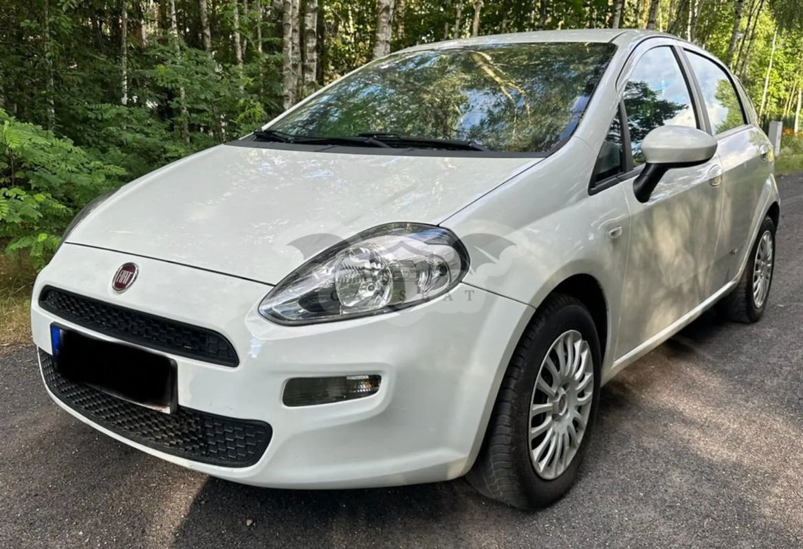 Fiat Punto II FL 1.4 Easy S&S 2014