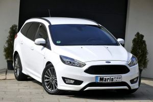 Ford Focus Mk3 1.0 EcoBoost ST-Line Style 2017